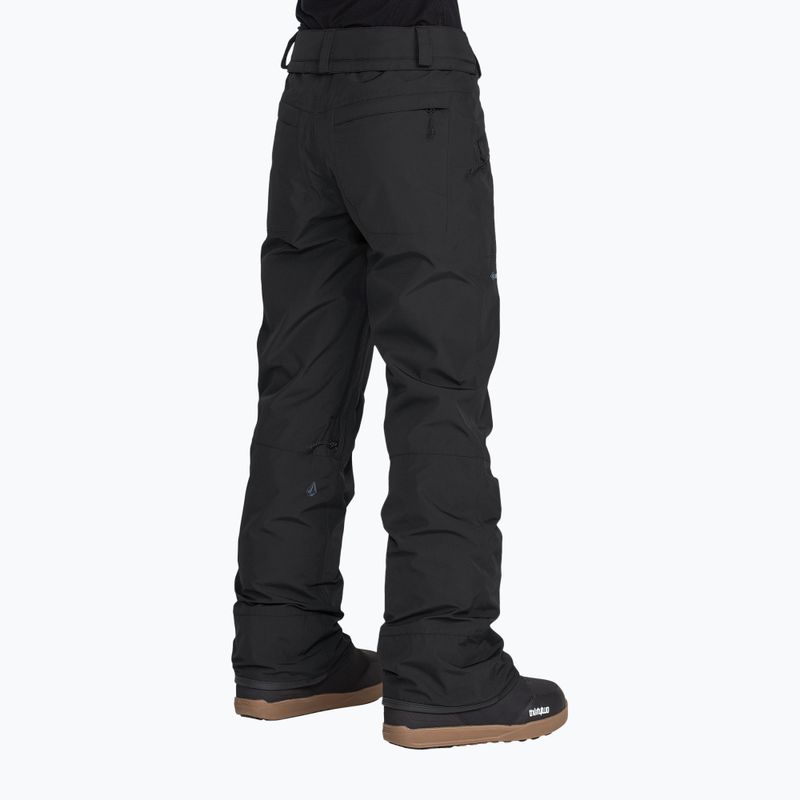 Pantaloni da snowboard da donna Volcom Kanyon Insulated Gore Pant 2026 black 5