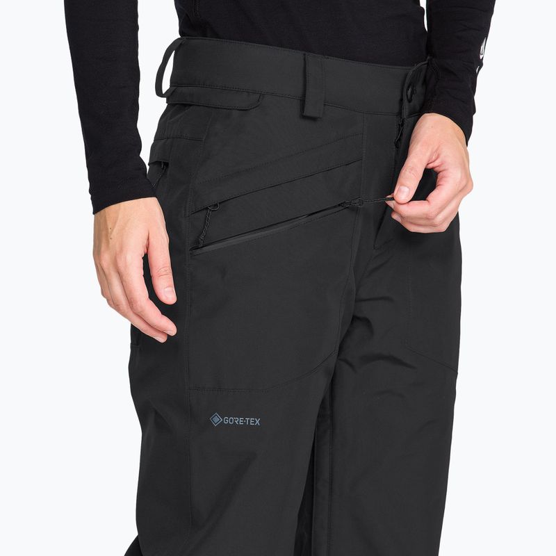 Pantaloni da snowboard da donna Volcom Kanyon Insulated Gore Pant 2026 black 6