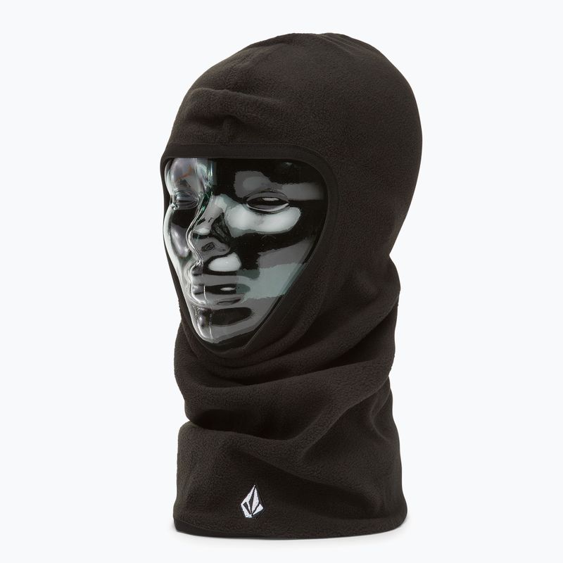 Passamontagna da uomo Volcom Powclava black