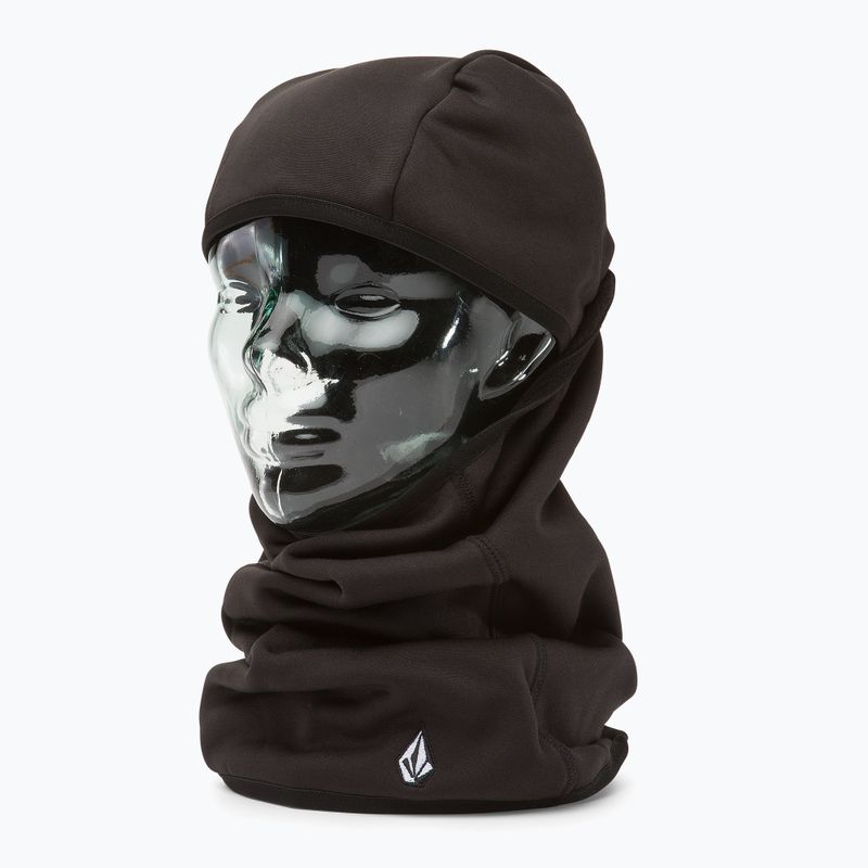 Passamontagna da uomo Volcom Face Pow black 3