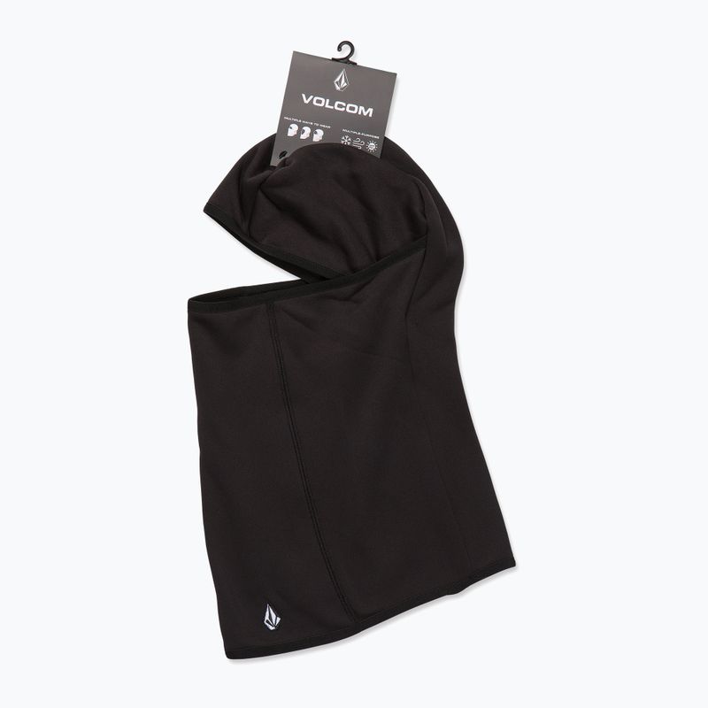 Passamontagna da uomo Volcom Face Pow black 5