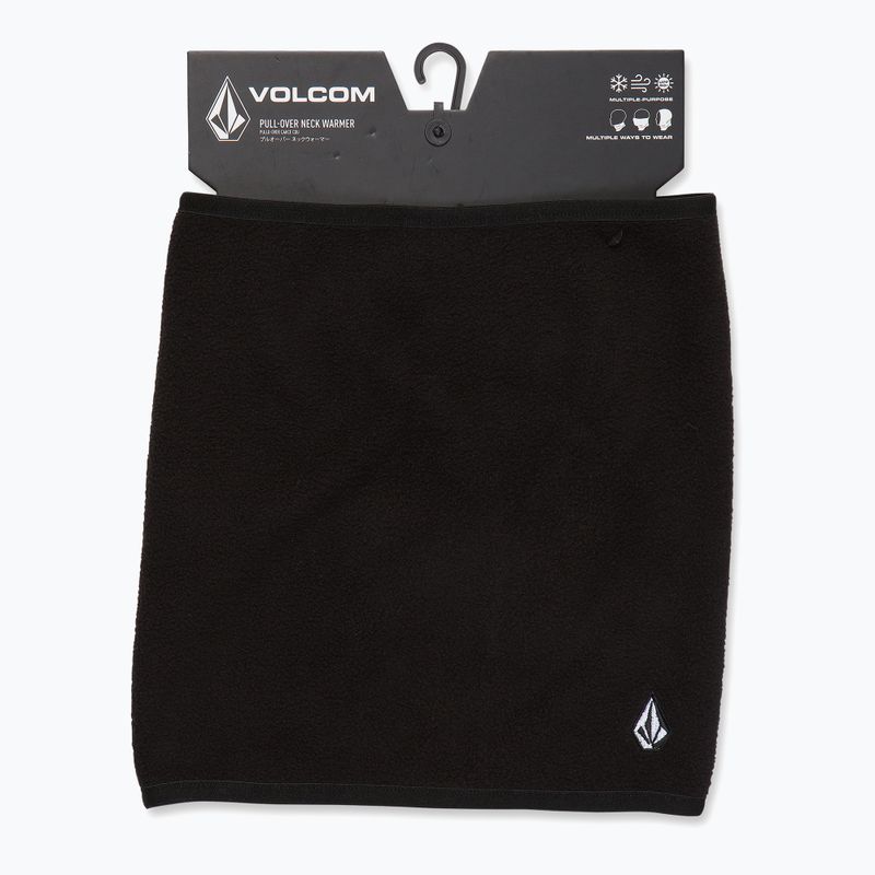 Scaldacollo da uomo Volcom Removable Neckband black 5