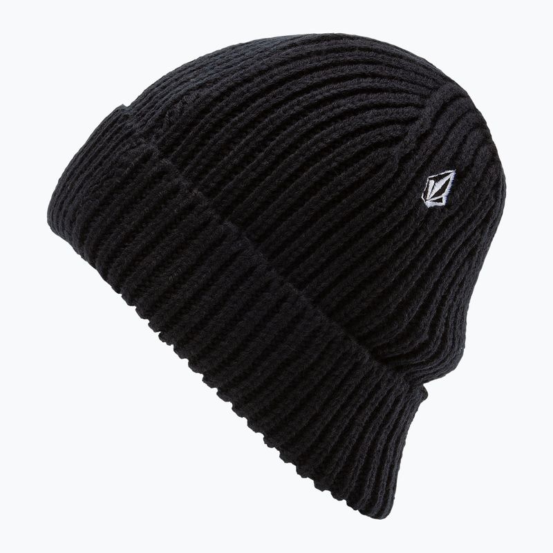 Berretto invernale da uomo Volcom Roller Beanie black 2