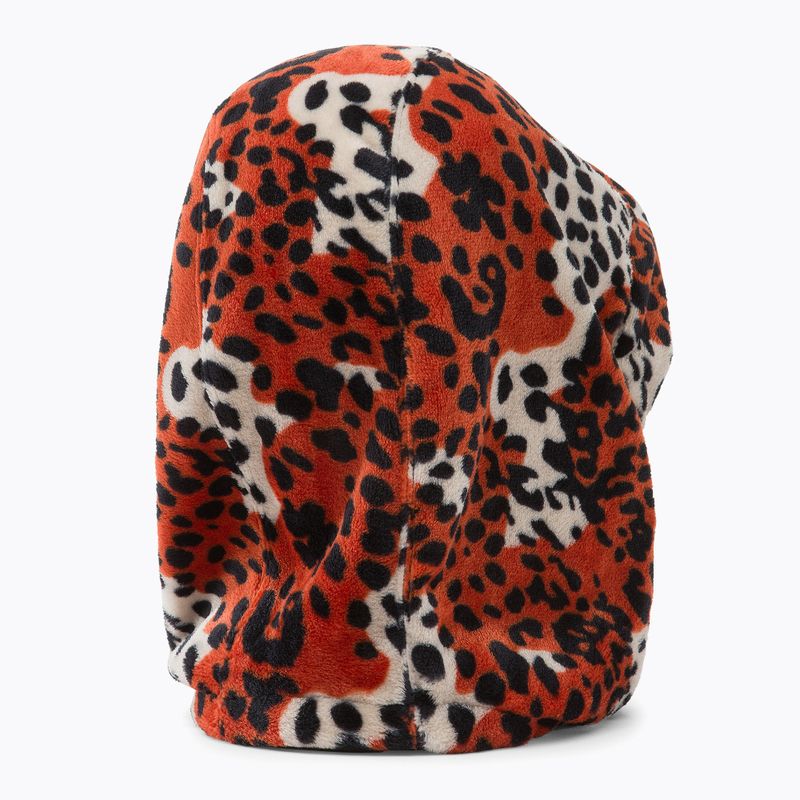 Passamontagna da donna Volcom Dang Hood brown 2