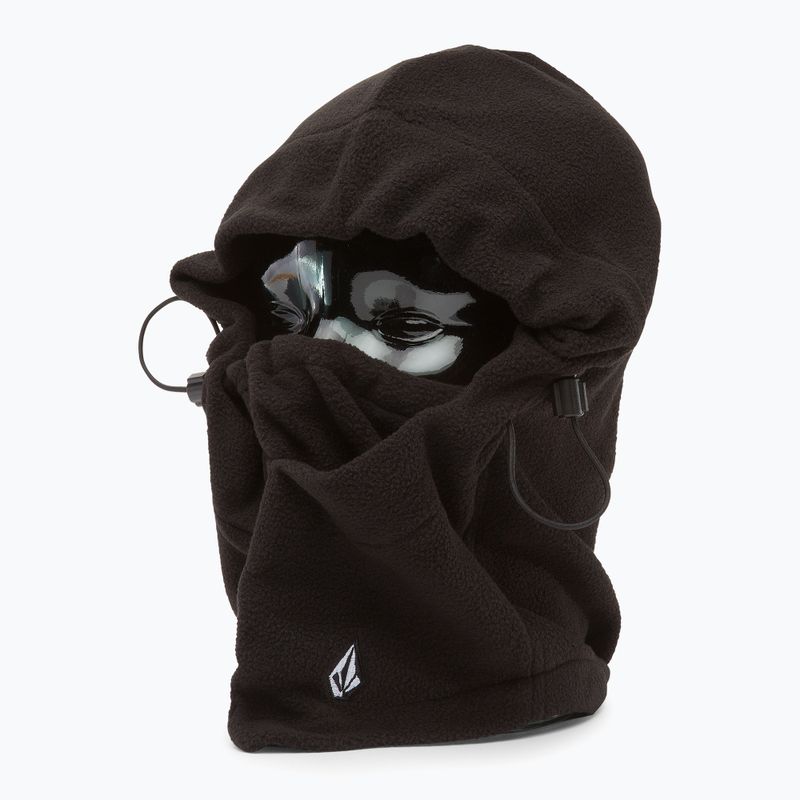 Passamontagna da donna Volcom V.Scout Hood black 3