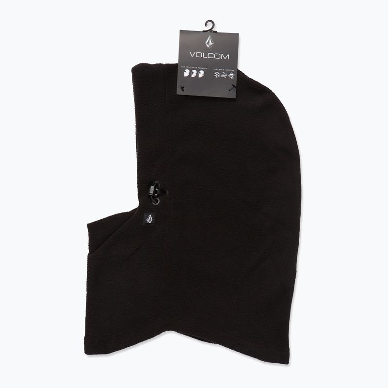 Passamontagna da donna Volcom V.Scout Hood black 5
