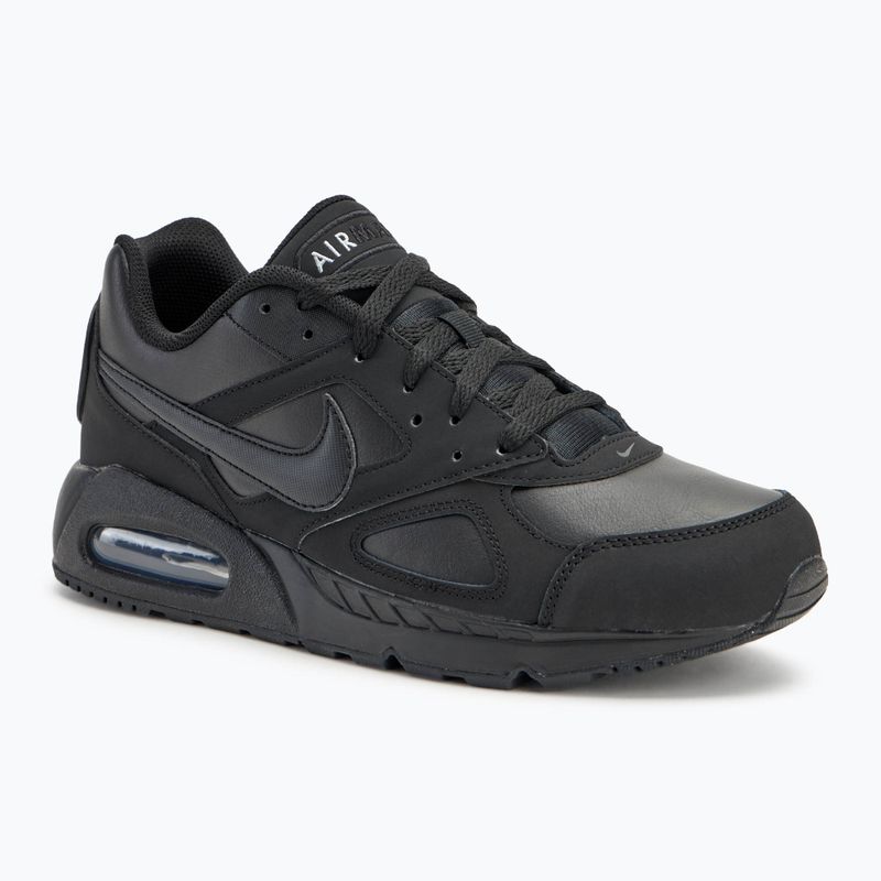 Scarpe da uomo Nike Air Max IVO Leather nero