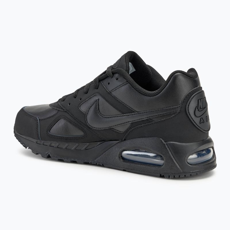 Scarpe da uomo Nike Air Max IVO Leather nero 3