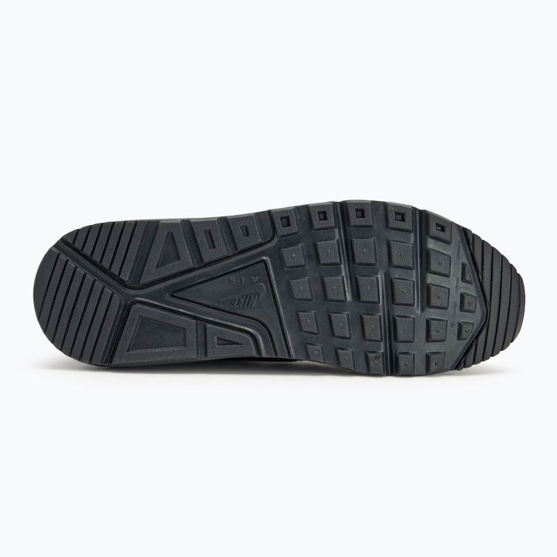 Scarpe da uomo Nike Air Max IVO Leather nero 4