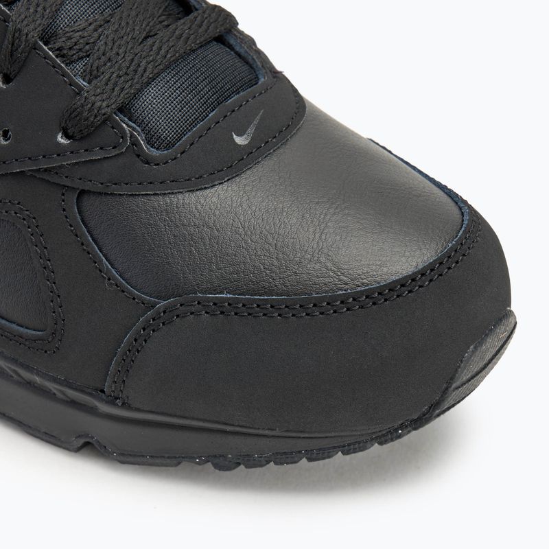 Scarpe da uomo Nike Air Max IVO Leather nero 7