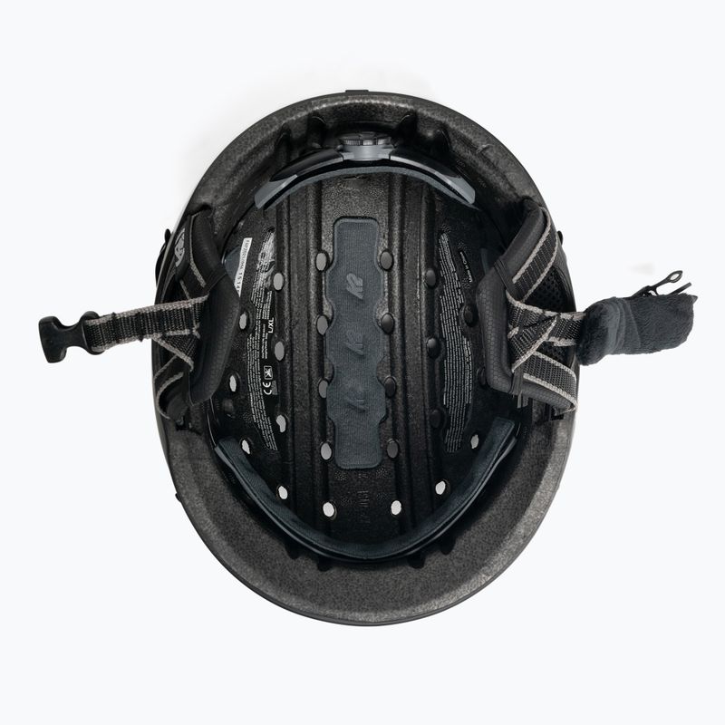 Casco da sci K2 Route nero 5