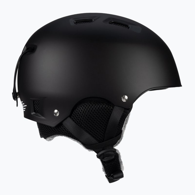 Casco da sci K2 Verdict nero 4