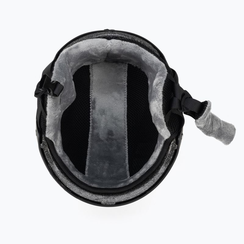 Casco da sci K2 Verdict nero 5