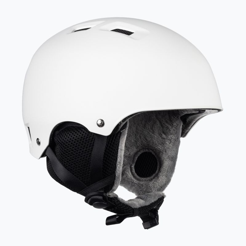 Casco da sci K2 Verdict bianco
