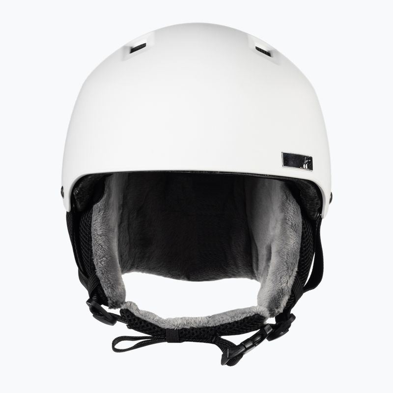 Casco da sci K2 Verdict bianco 2