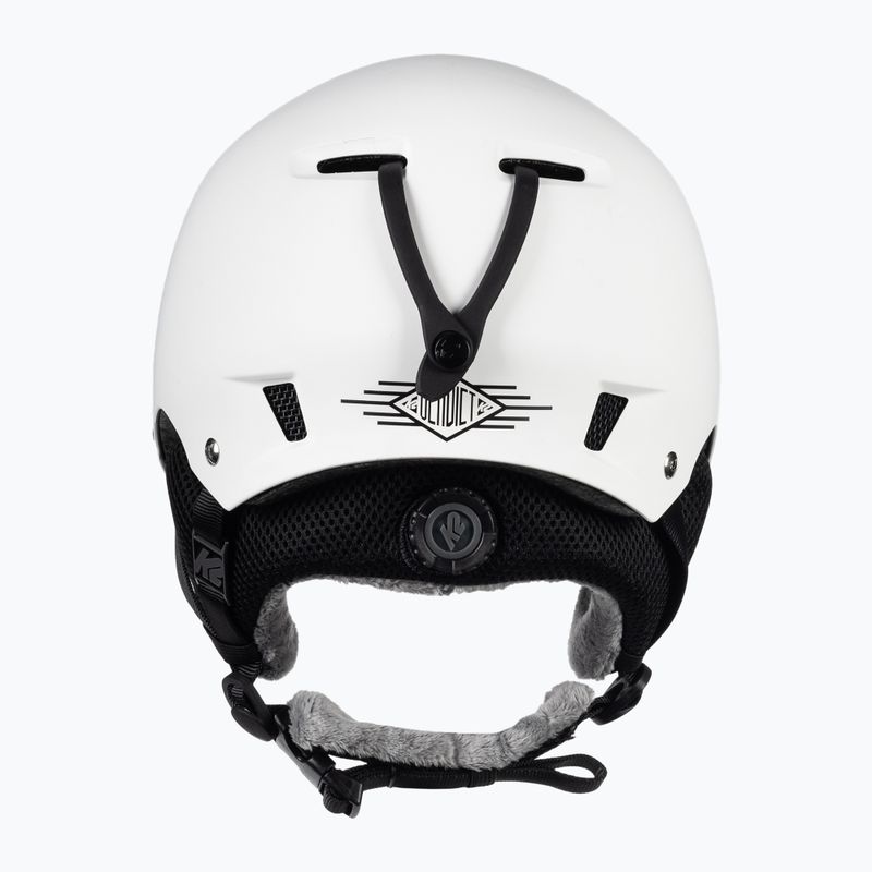 Casco da sci K2 Verdict bianco 3