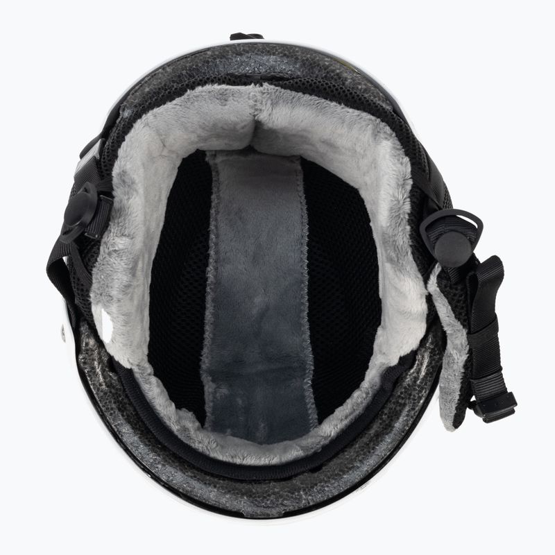 Casco da sci K2 Verdict bianco 5