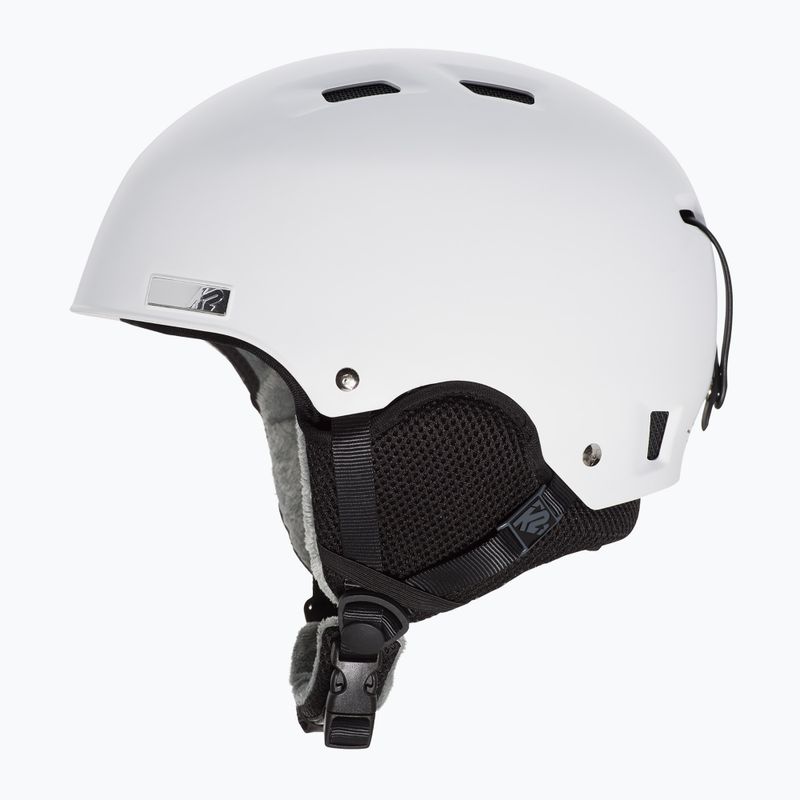 Casco da sci K2 Verdict bianco 9