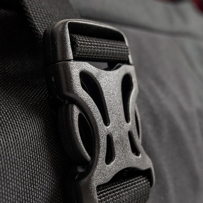 RIDE La borsa da snowboard perfetta nera 3