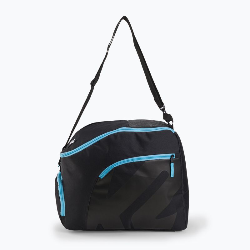 Borsa da skate K2 Alliance Carrier nero/blu 3