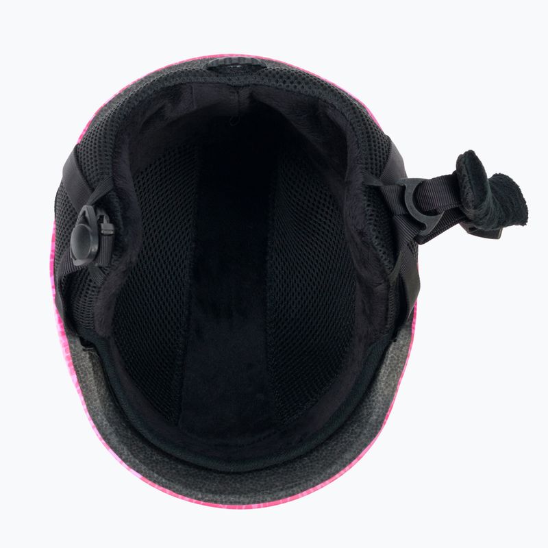 Casco da sci K2 Illusion Eu rosa 5