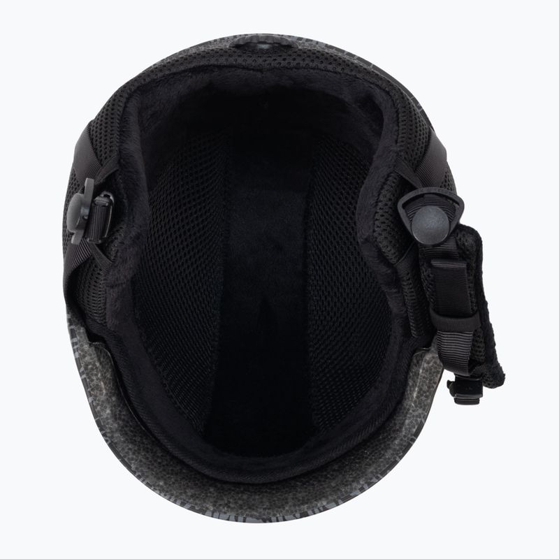 Casco da sci K2 Illusion Eu nero 5