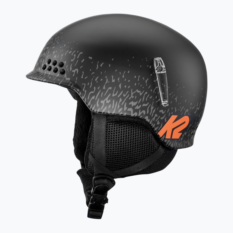 Casco da sci K2 Illusion Eu nero 9