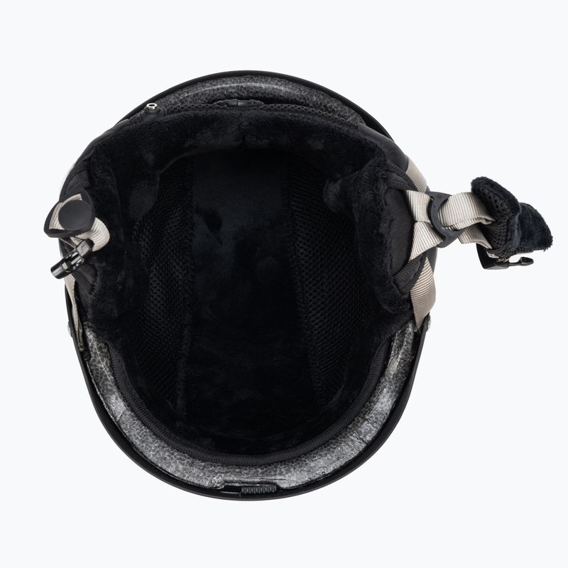 Casco da sci K2 Phase Pro nero 5