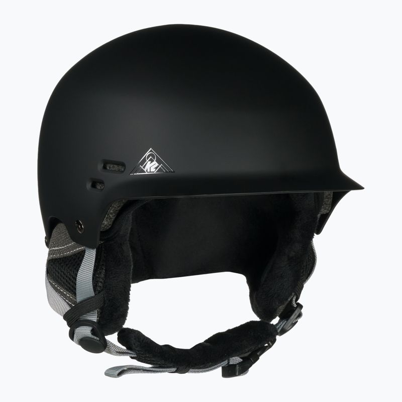 Casco da sci K2 Thrive nero