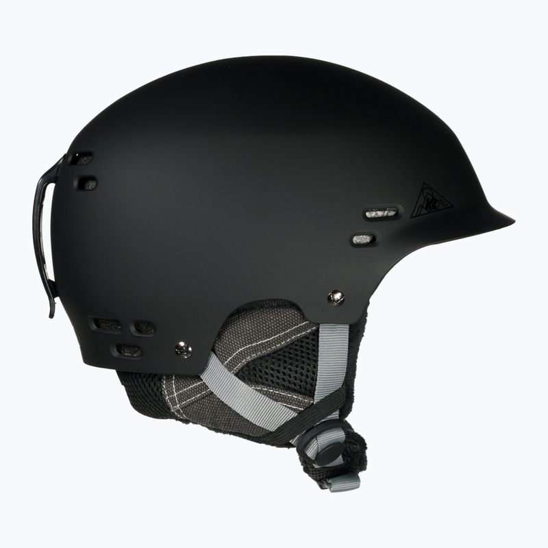 Casco da sci K2 Thrive nero 4
