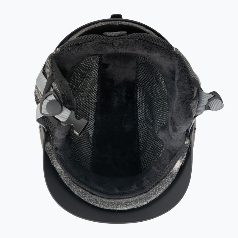 Casco da sci K2 Thrive nero 5