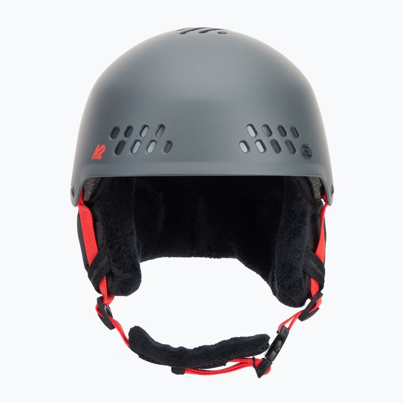 Casco da sci K2 Phase Pro canna di fucile 2