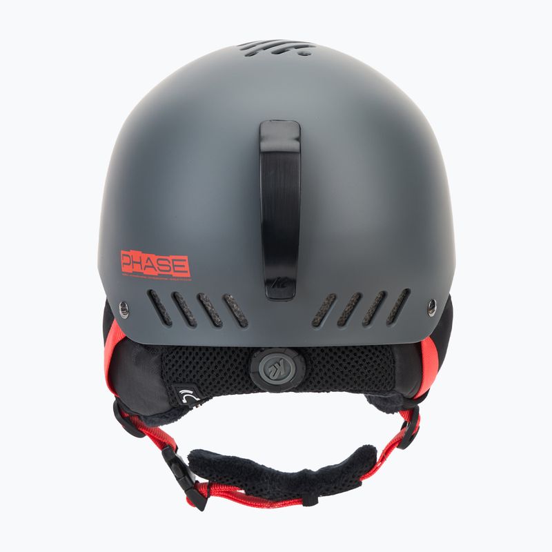 Casco da sci K2 Phase Pro canna di fucile 3