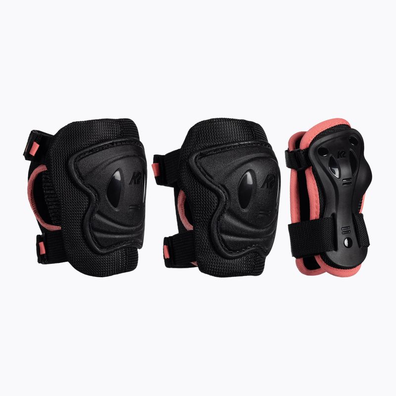 K2 Marlee Pro Pad Set protezioni per bambini nero