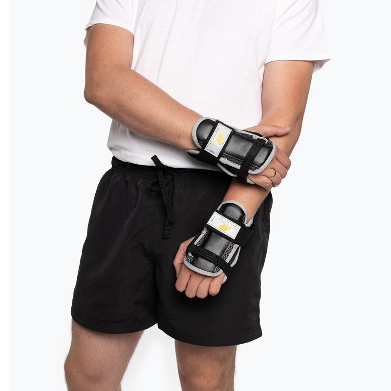 Protezioni da polso nere K2 Performance 9