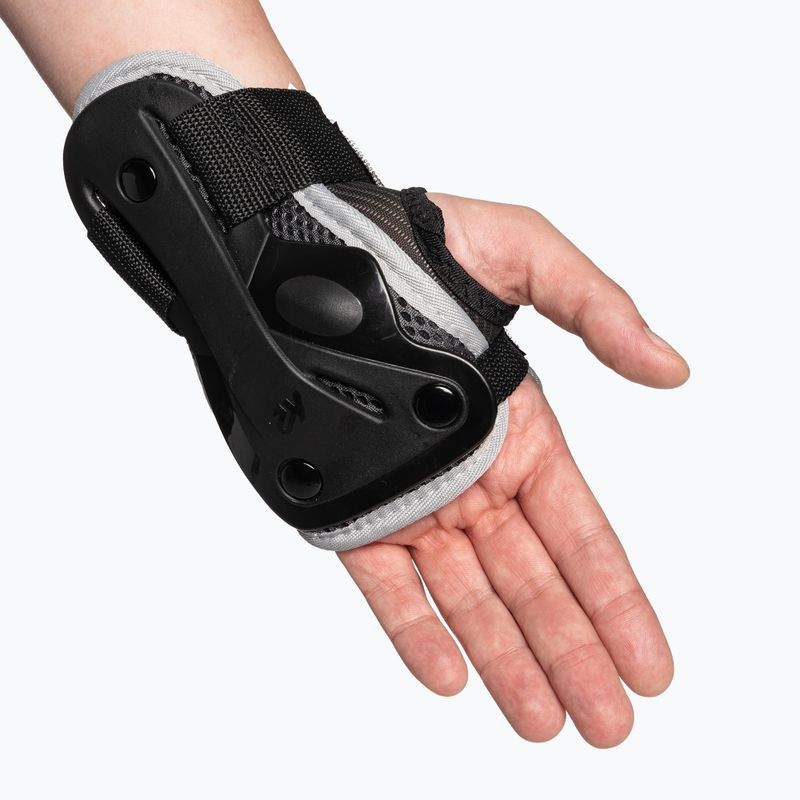 Protezioni da polso nere K2 Performance 10