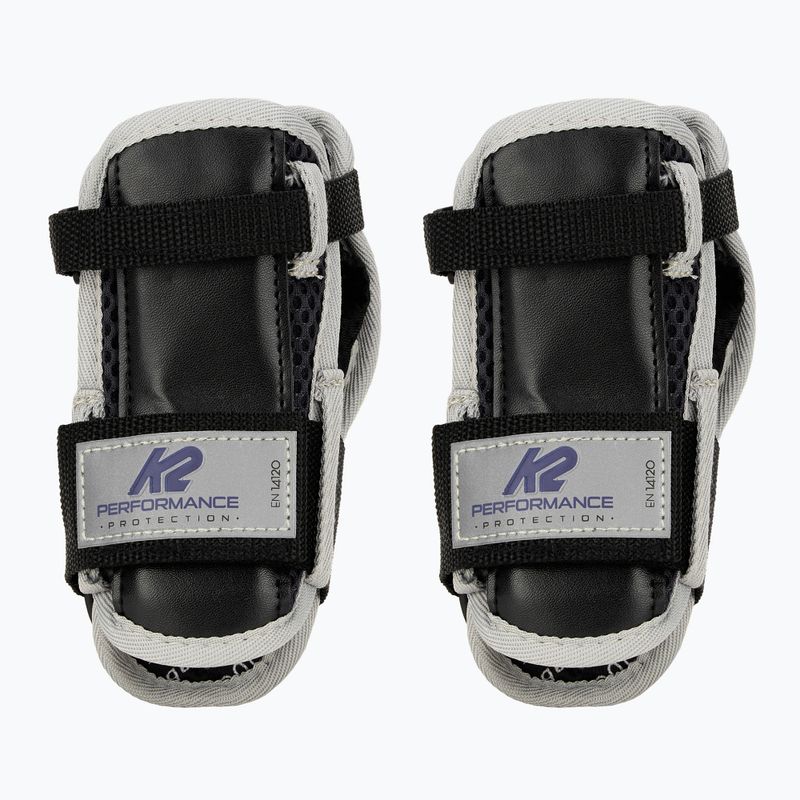 Protezioni da polso K2 Performance da donna, nero/antracite