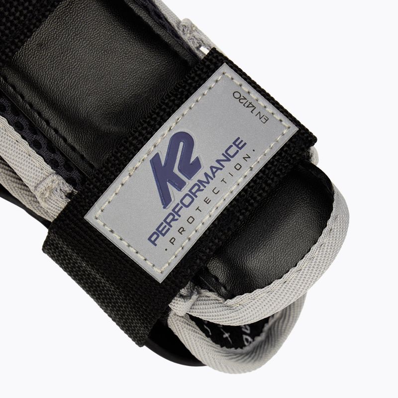 Protezioni da polso K2 Performance da donna, nero/antracite 5