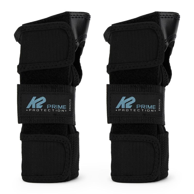 Protezioni da polso da donna K2 Prime nero/blu 3