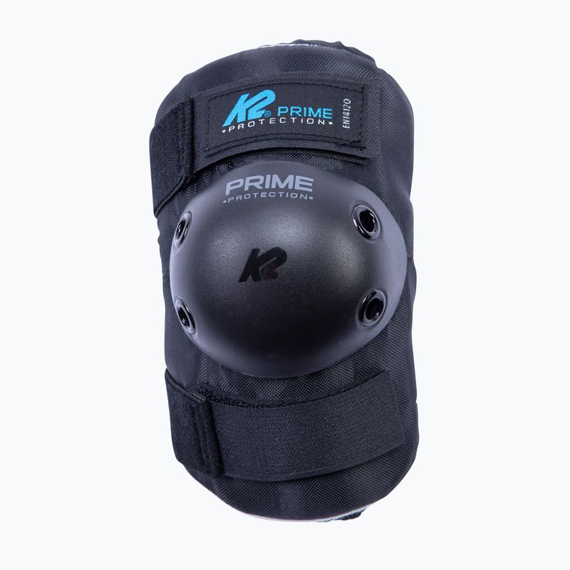 Set di pastiglie K2 Prime da donna, nero 2
