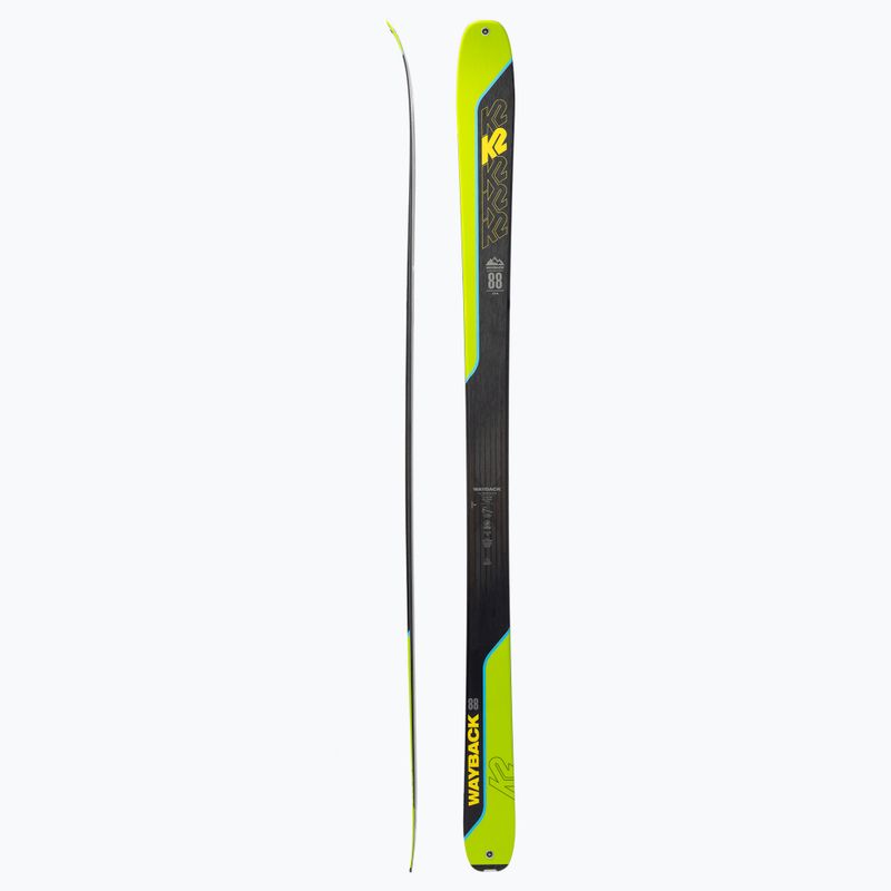 Sci K2 Wayback 88 2021 sciabile 2