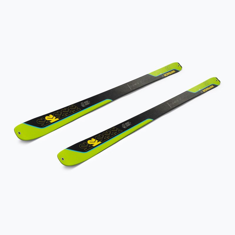 Sci K2 Wayback 88 2021 sciabile 4
