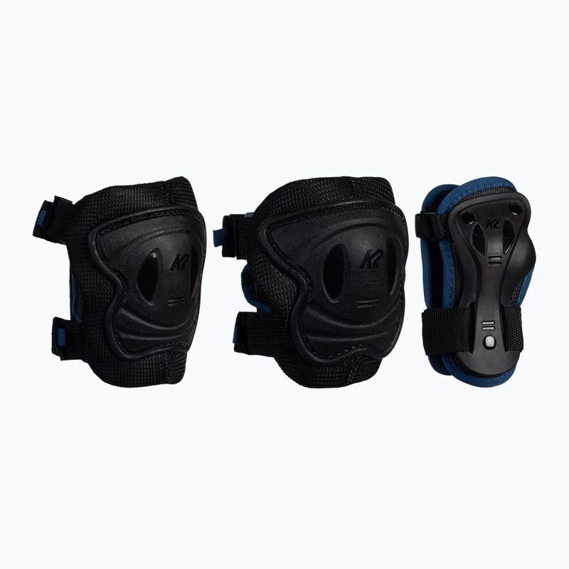 K2 Raider Pro Pad Set di protezioni per bambini nero