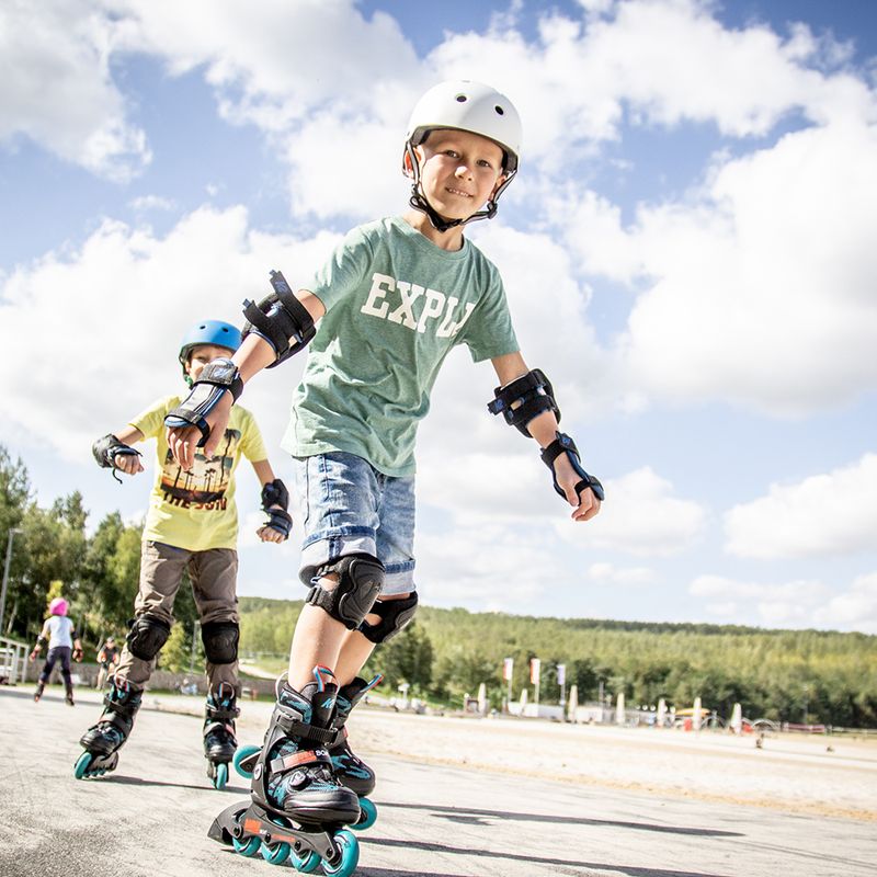 K2 Raider Pro Pad Set di protezioni per bambini nero 12