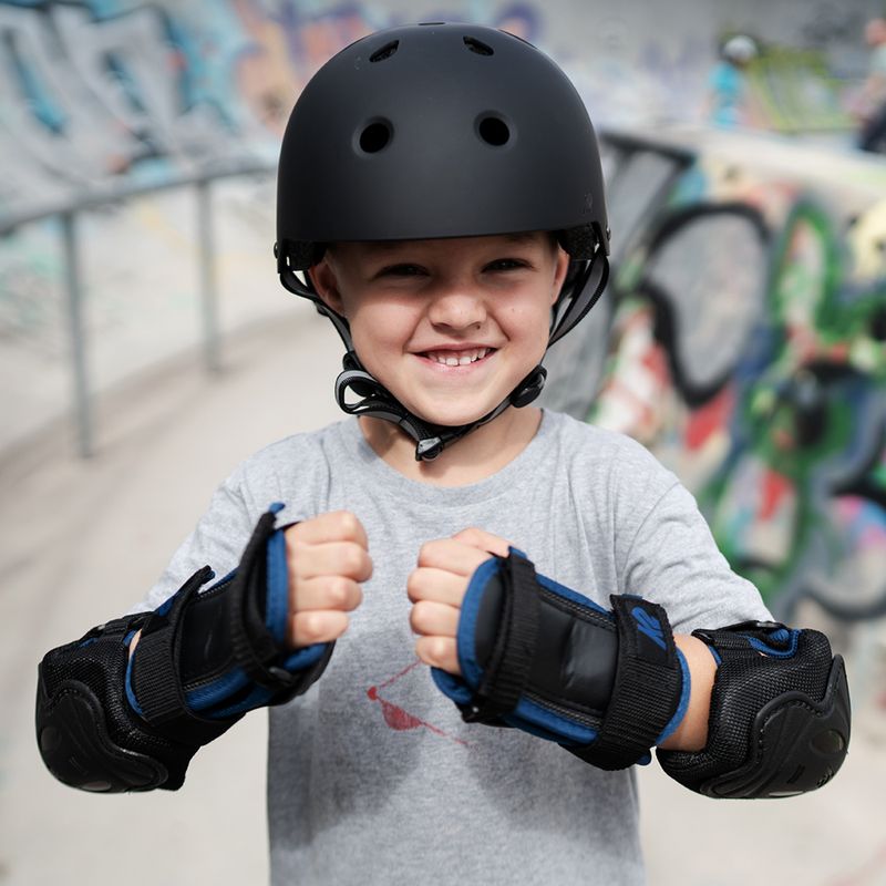 K2 Raider Pro Pad Set di protezioni per bambini nero 13