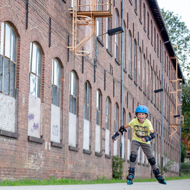 K2 Raider Pro Pad Set di protezioni per bambini nero 15