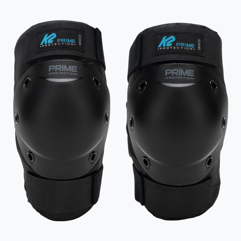 Set di pastiglie K2 Prime da donna, nero