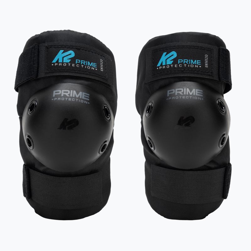 Set di pastiglie K2 Prime da donna, nero 3