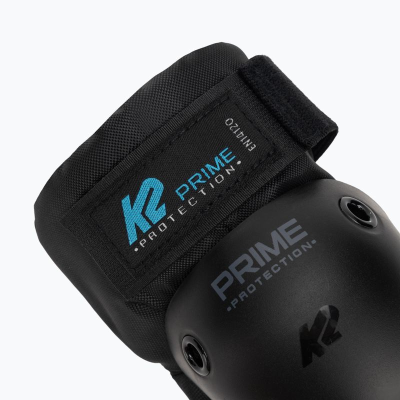 Set di pastiglie K2 Prime da donna, nero 7