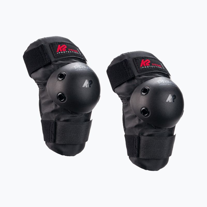 Set di pastiglie K2 Prime da uomo, nero 3